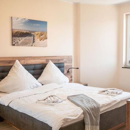 Rotes Haus Krabbe - Whg 2 Apartment Zingst Exterior foto